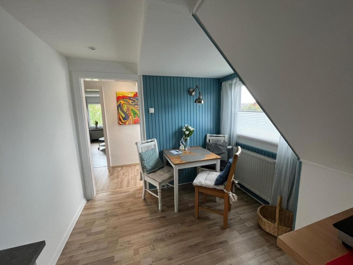 Xantener Ferienhaus Heeser Weg Eksteriør billede