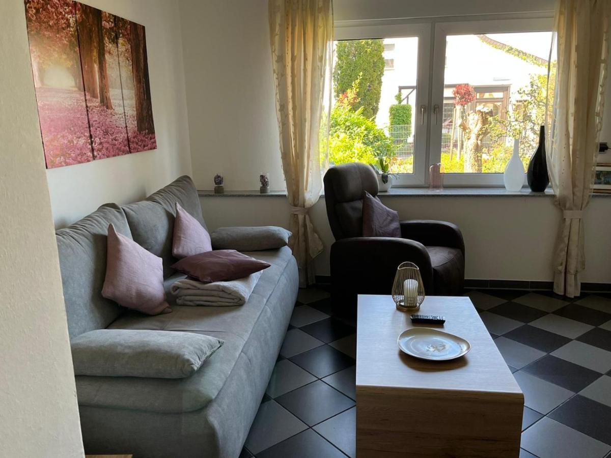Xantener Ferienhaus Heeser Weg Eksteriør billede
