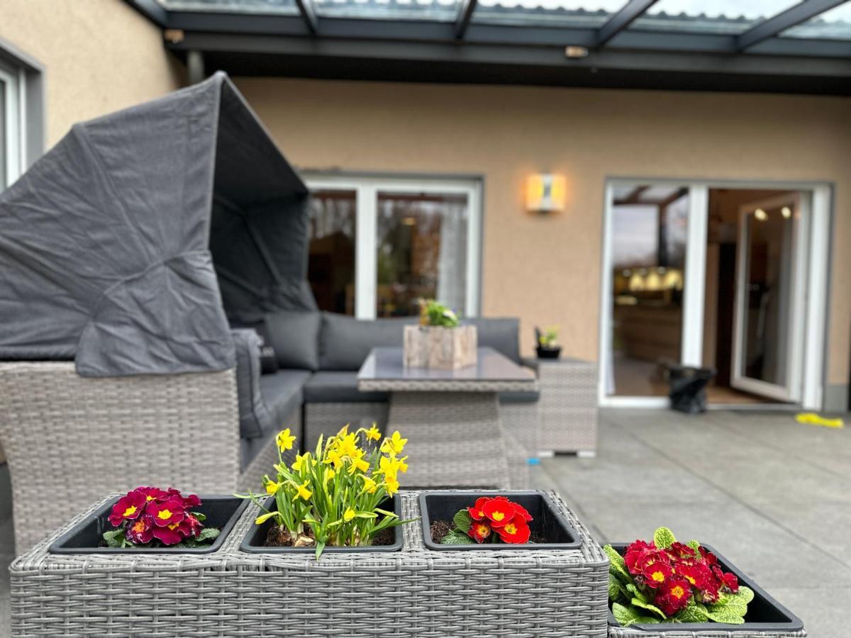 Xantener Ferienhaus Heeser Weg Eksteriør billede