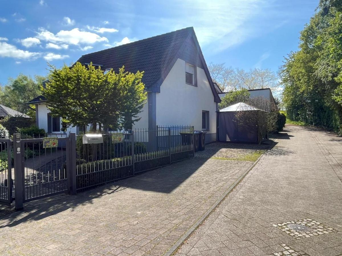 Xantener Ferienhaus Heeser Weg Eksteriør billede