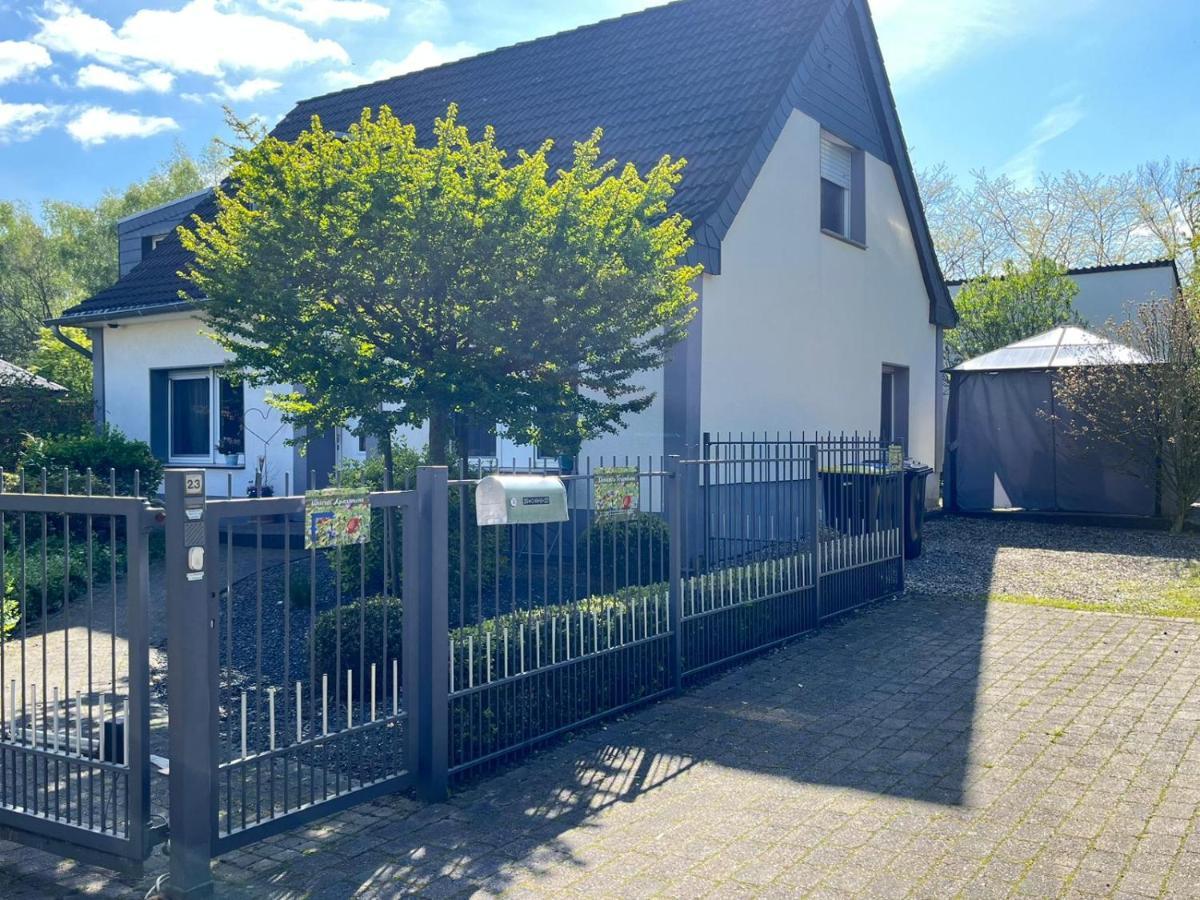 Xantener Ferienhaus Heeser Weg Eksteriør billede